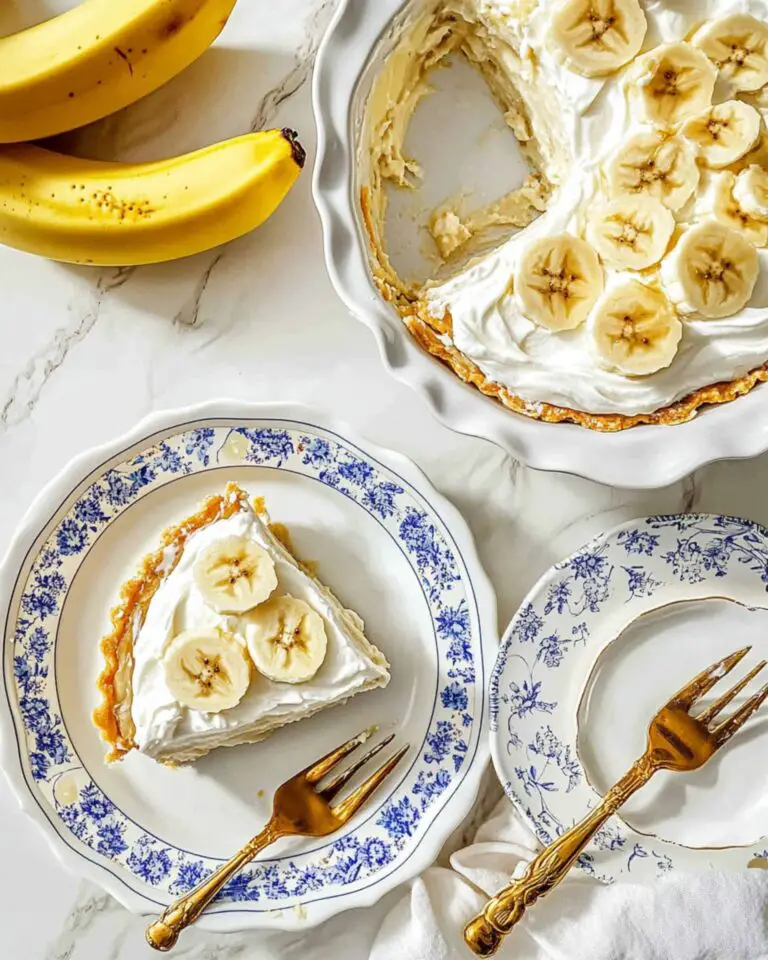 Banana Pudding Icebox Cake Recipe