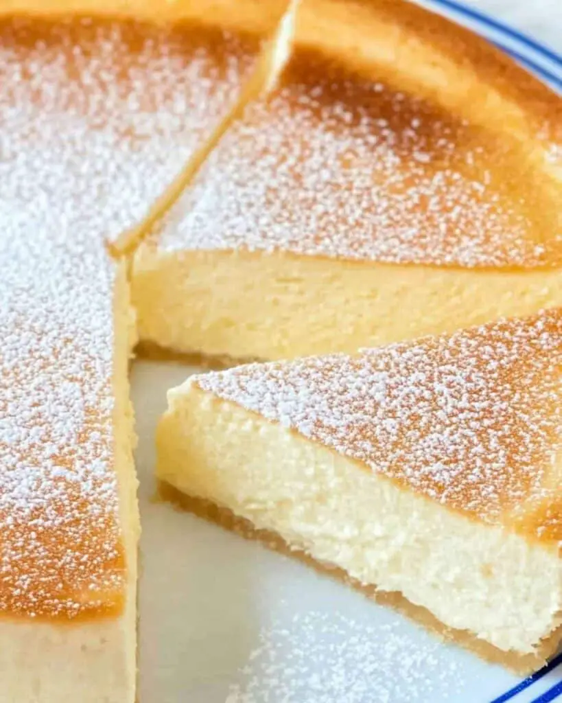 Cloud Cake Recipe