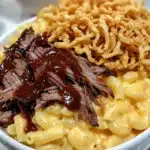 Brisket Mac and Cheese Recipe
