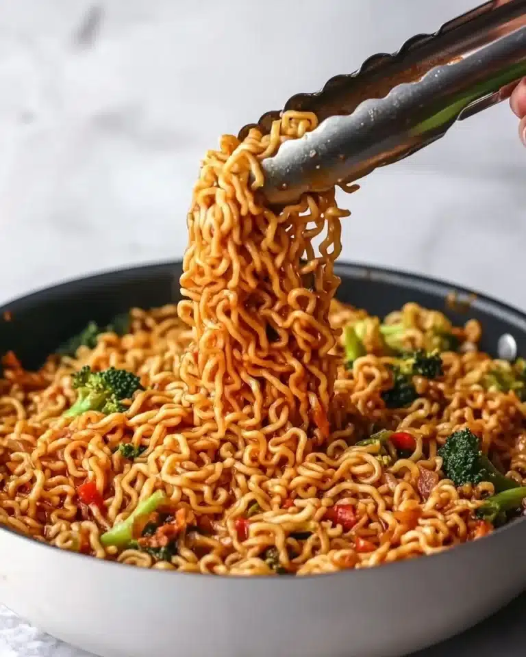 The Best Chicken Ramen Noodles [Of All Time] Recipe