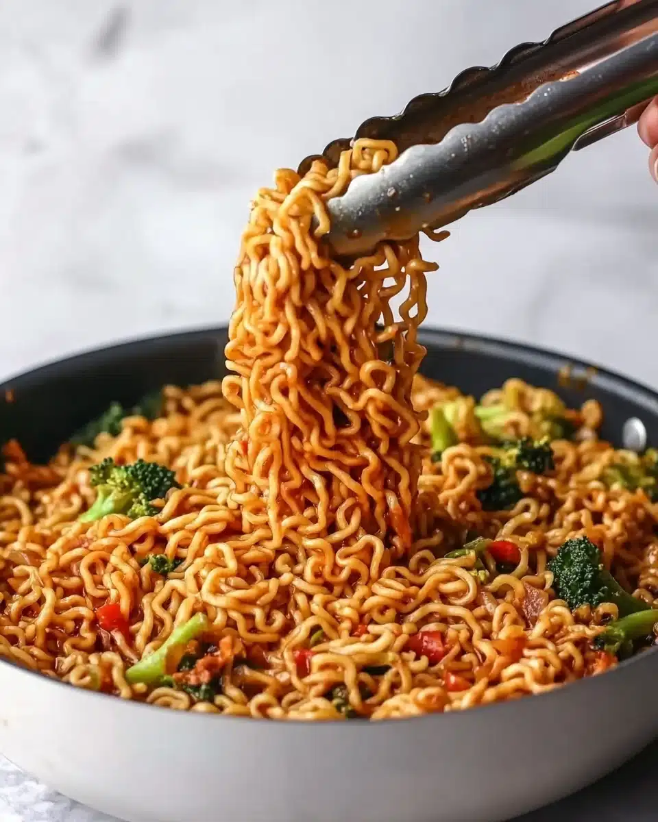 The Best Chicken Ramen Noodles [Of All Time] Recipe - Recipe Image