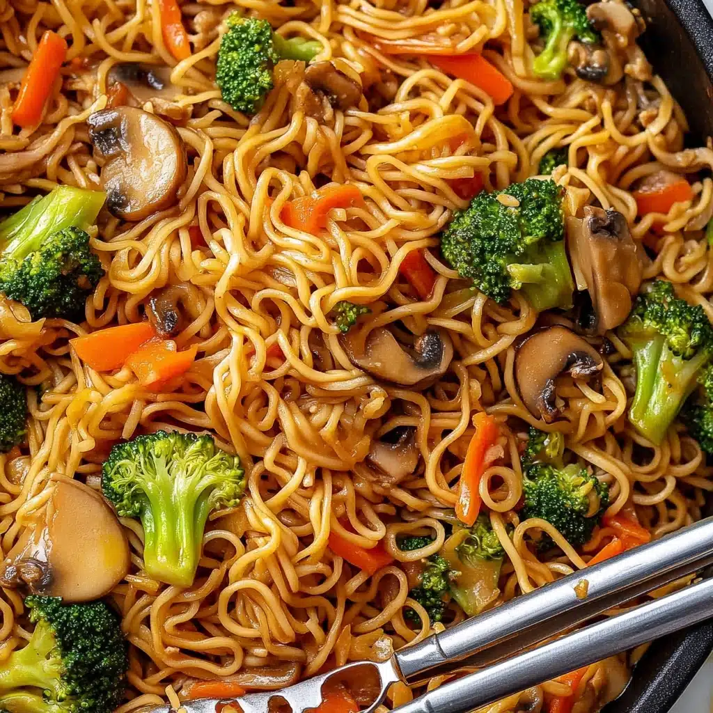 The Best Chicken Ramen Noodles [Of All Time] Recipe - Recipe Image