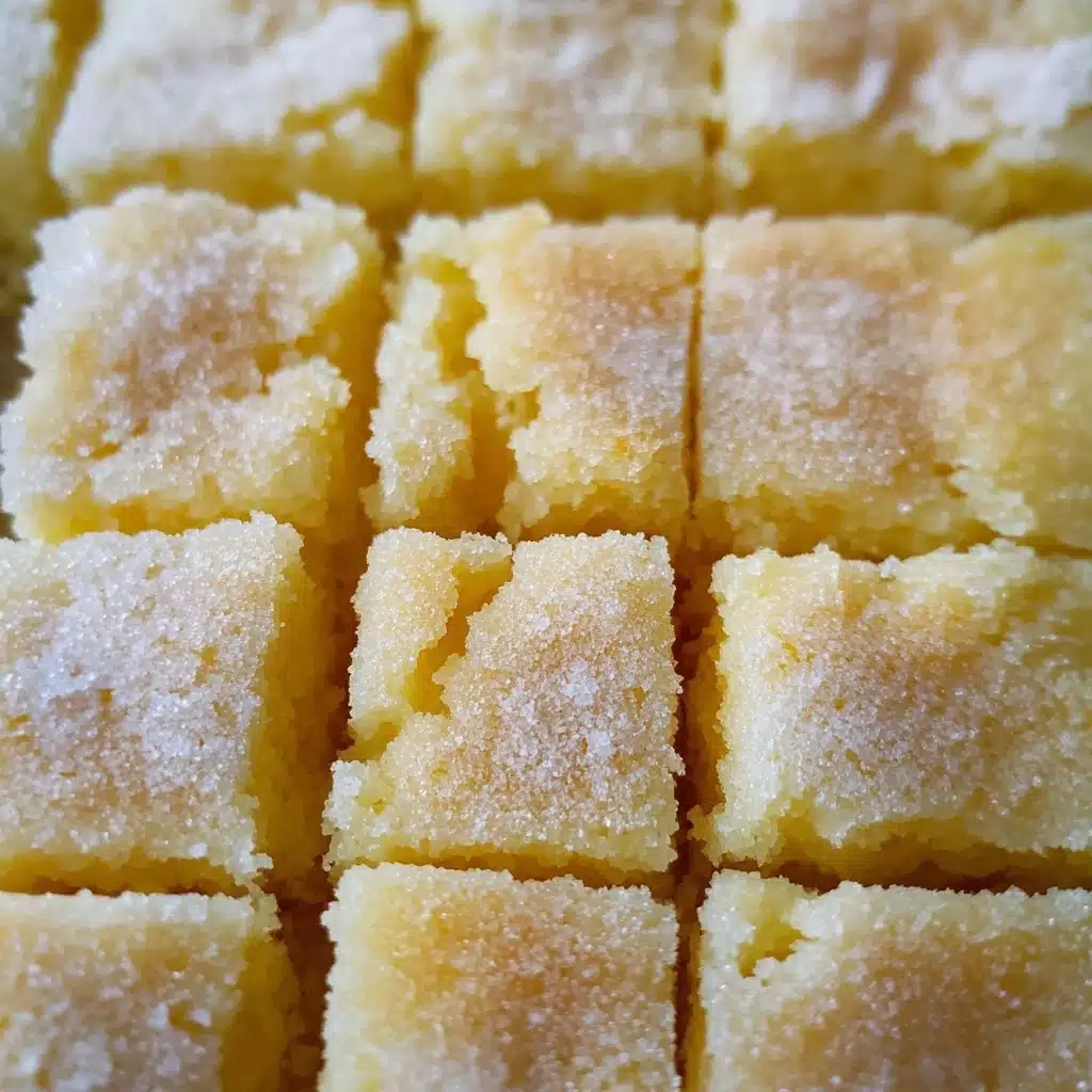 French Butter Cake Recipe - Recipe Image