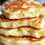 Gluten-Free Cottage Cheese Pancakes Recipe