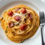 Creamy Bacon Pasta Recipe