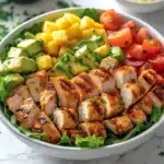 Hawaiian Chicken Salad Recipe