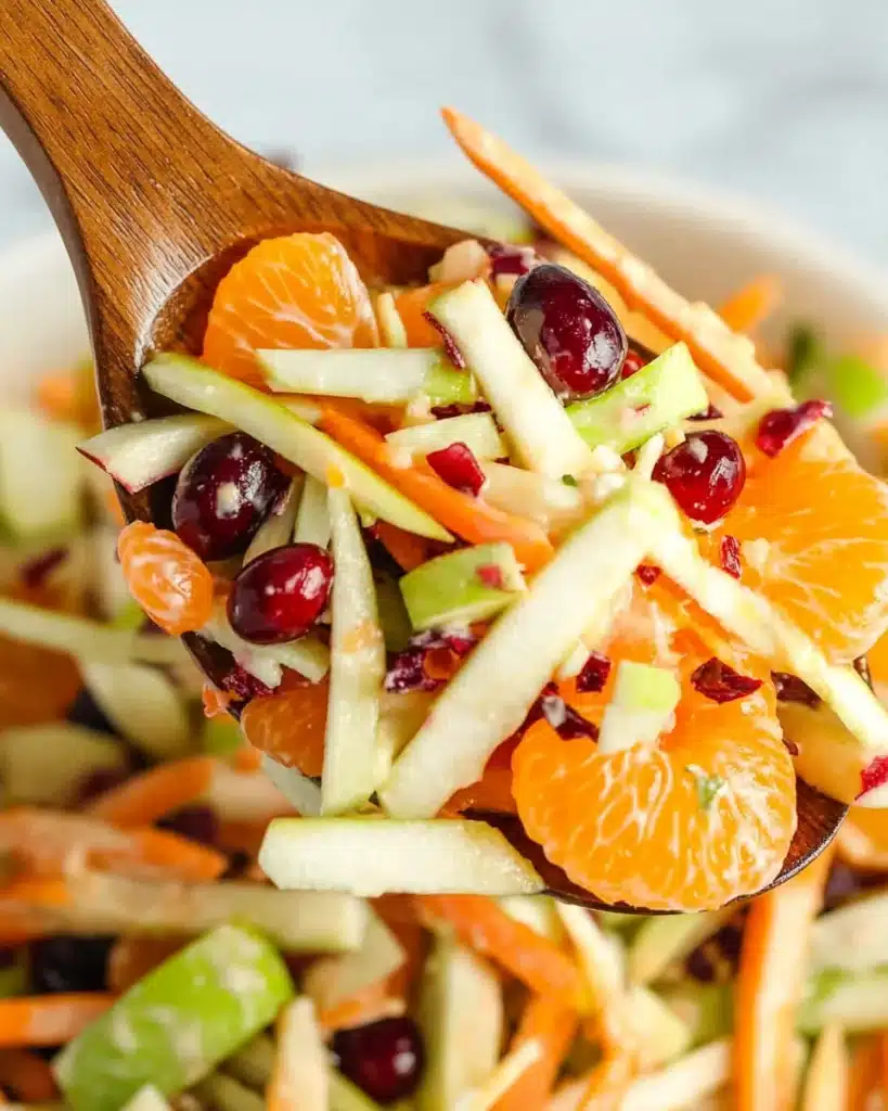 Carrot Apple Salad Recipe