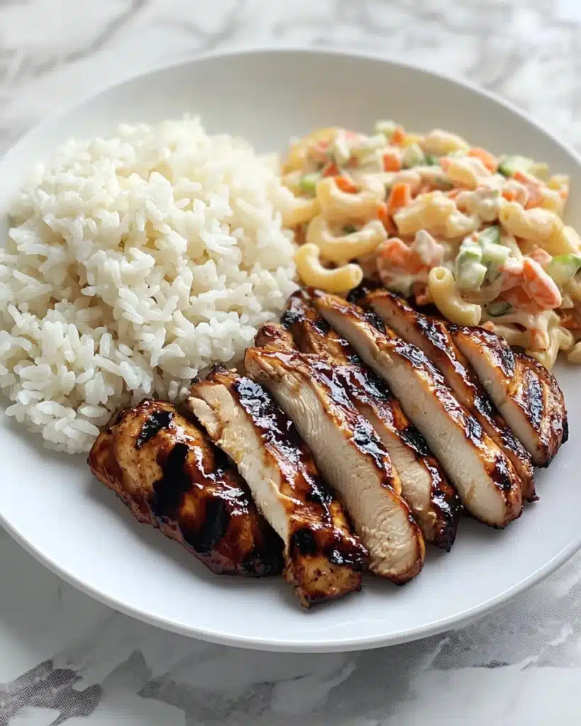 Huli Huli Chicken Recipe