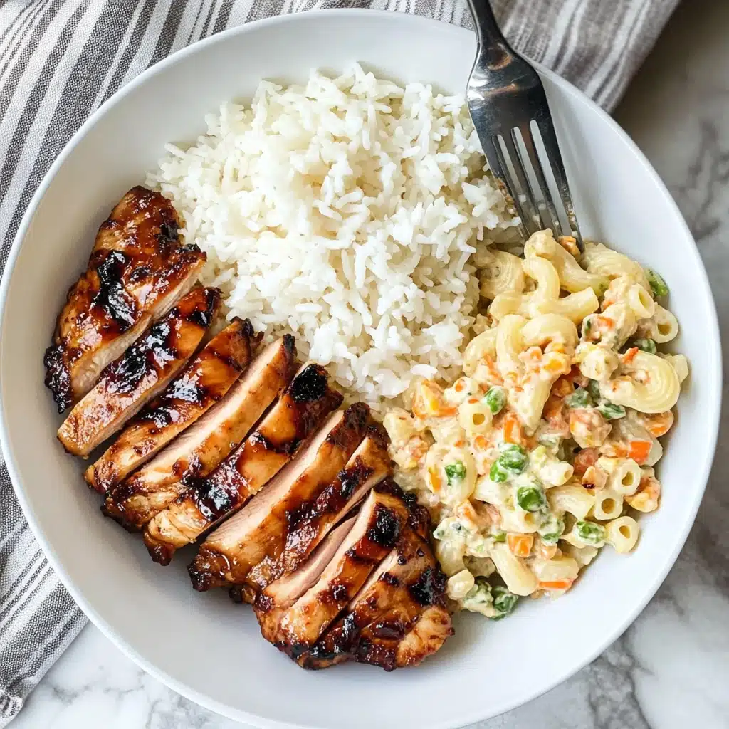 Huli Huli Chicken Recipe - Recipe Image