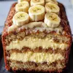 Cream Cheese Banana Bread Recipe