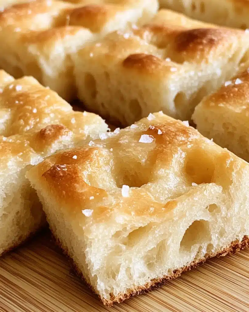 Easy Small Batch Focaccia Recipe