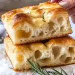 Classic Rosemary Focaccia Recipe