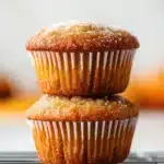 Easy Pumpkin Muffins Recipe