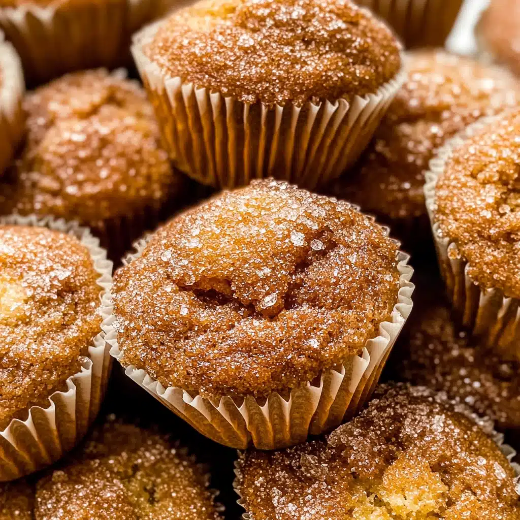 Easy Pumpkin Muffins Recipe - Recipe Image