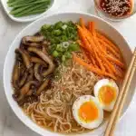 Spicy Ramen Soup Recipe