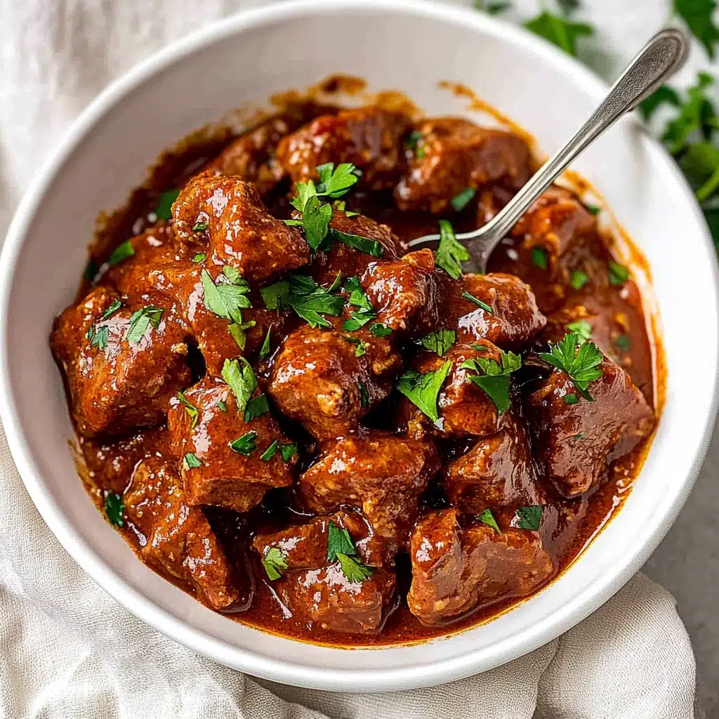 Carne Guisada Recipe - Recipe Image