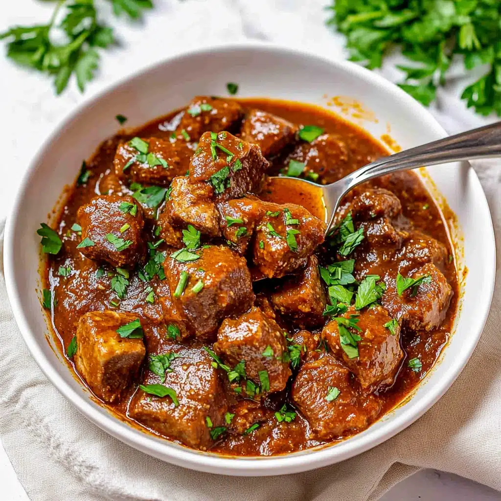Carne Guisada Recipe - Recipe Image