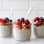 Chia Seed Pudding Recipe