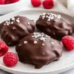 Chocolate Raspberry Yogurt Clusters Recipe