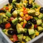 Avocado Corn Salsa Recipe