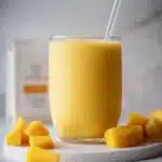 Easy McDonald's Mango Pineapple Smoothie Recipe