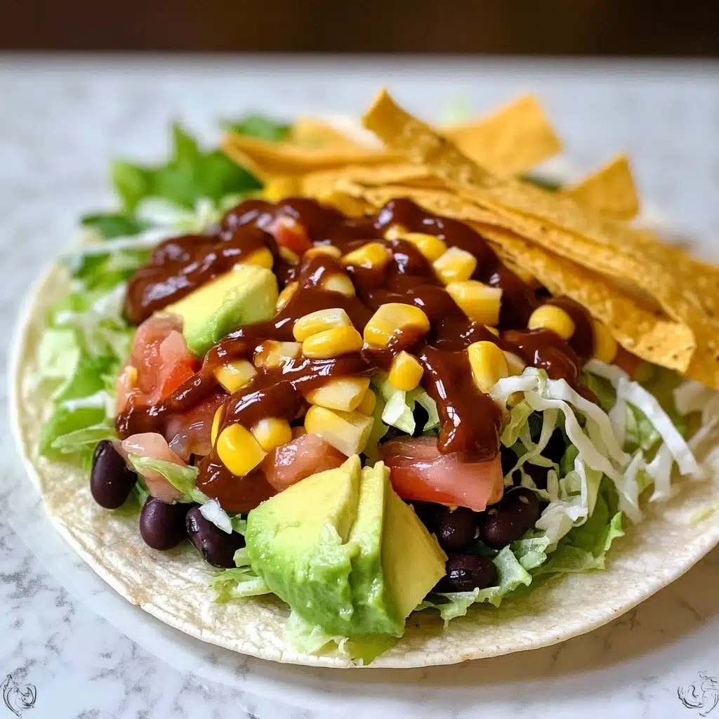 BBQ Ranch Chicken Wrap Recipe - Recipe Image
