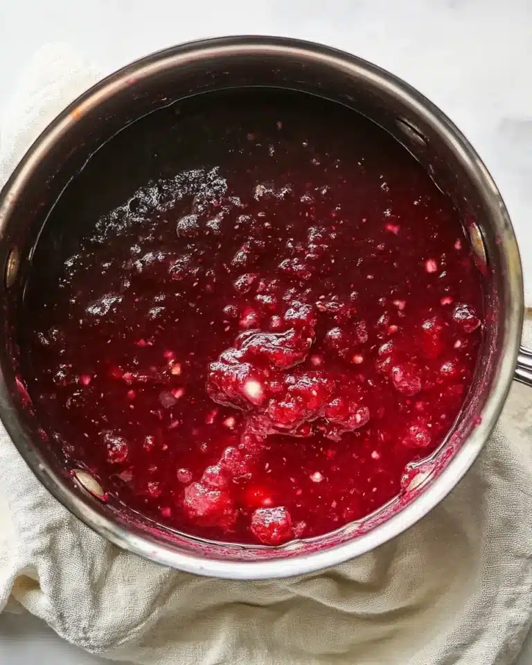 No-Sugar-Added Raspberry Iced Tea Recipe