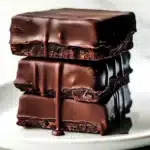 Chocolate Strawberry Frozen Yogurt Bars Recipe