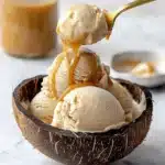 Peanut Butter Banana Ice Cream Recipe