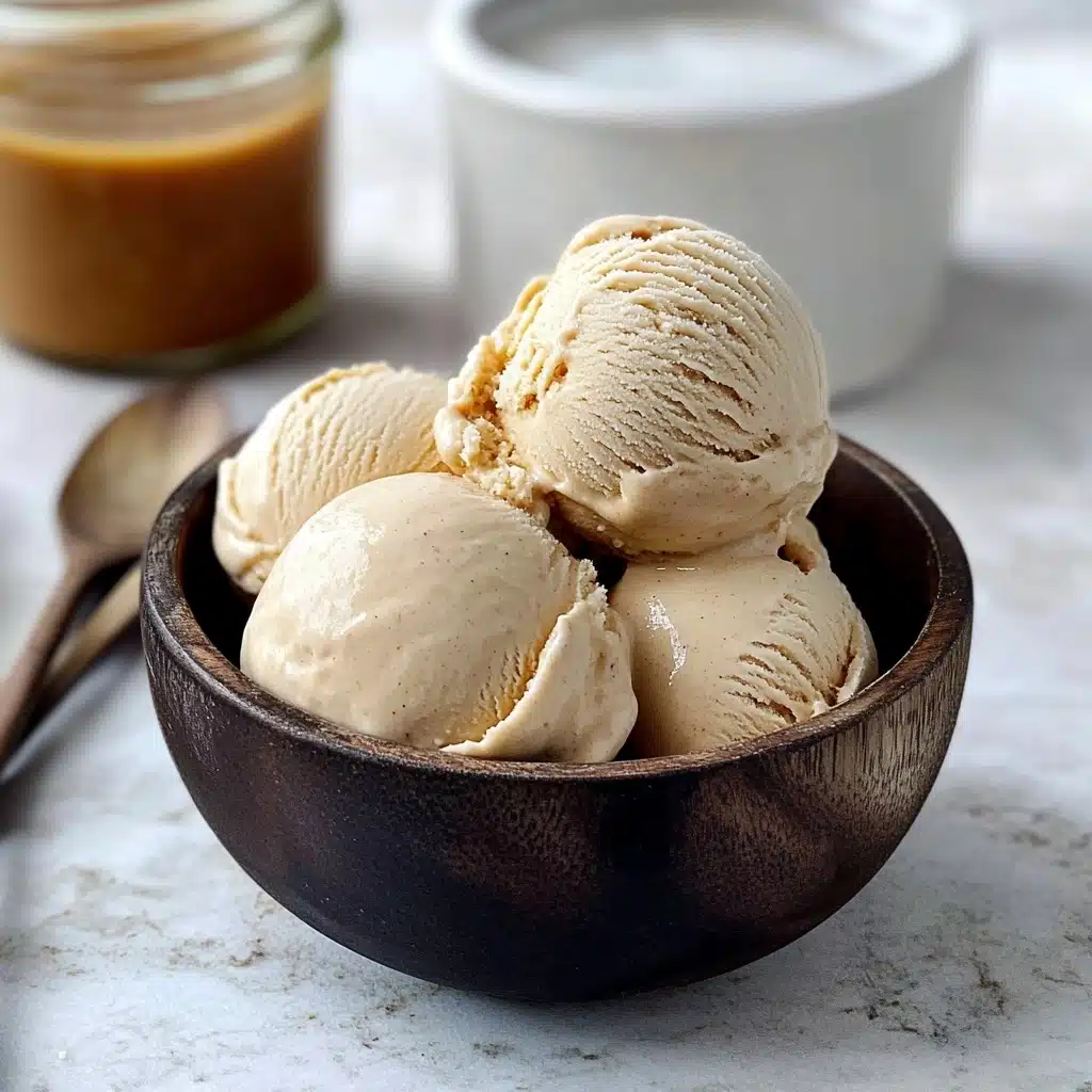 Peanut Butter Banana Ice Cream Recipe - Recipe Image