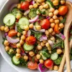Chickpea Salad Recipe