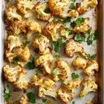 Easy 3-Ingredient Buffalo Cauliflower Bites Recipe