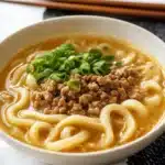 15 Minute Curry Udon Recipe