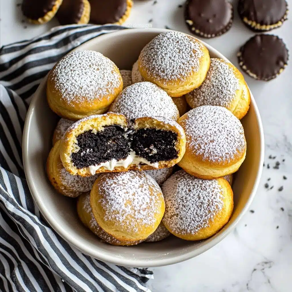 Air Fried Oreos Recipe - Recipe Image
