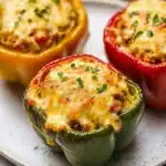 Air Fryer Stuffed Peppers Recipe