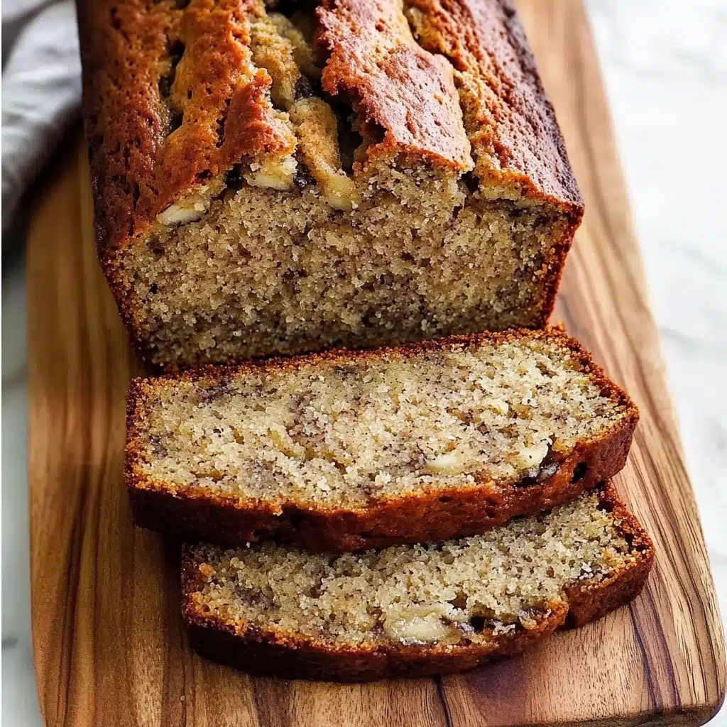 My Favorite Banana Bread Recipe - Recipe Image