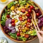 Italian Chopped Salad Recipe