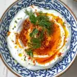 Cilbir: Turkish Eggs in Garlicky Yogurt Sauce Recipe