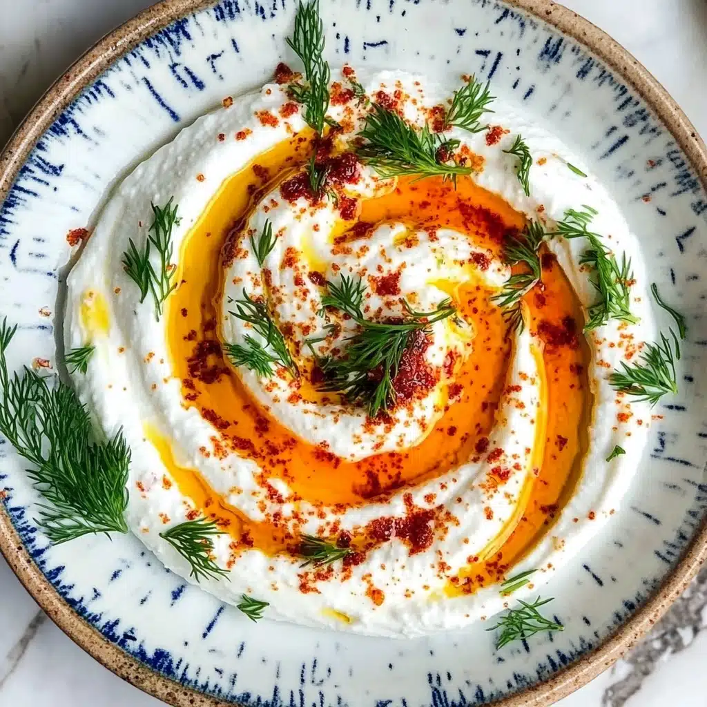 Cilbir: Turkish Eggs in Garlicky Yogurt Sauce Recipe - Recipe Image