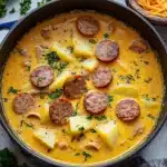 Cajun Potato Soup Recipe