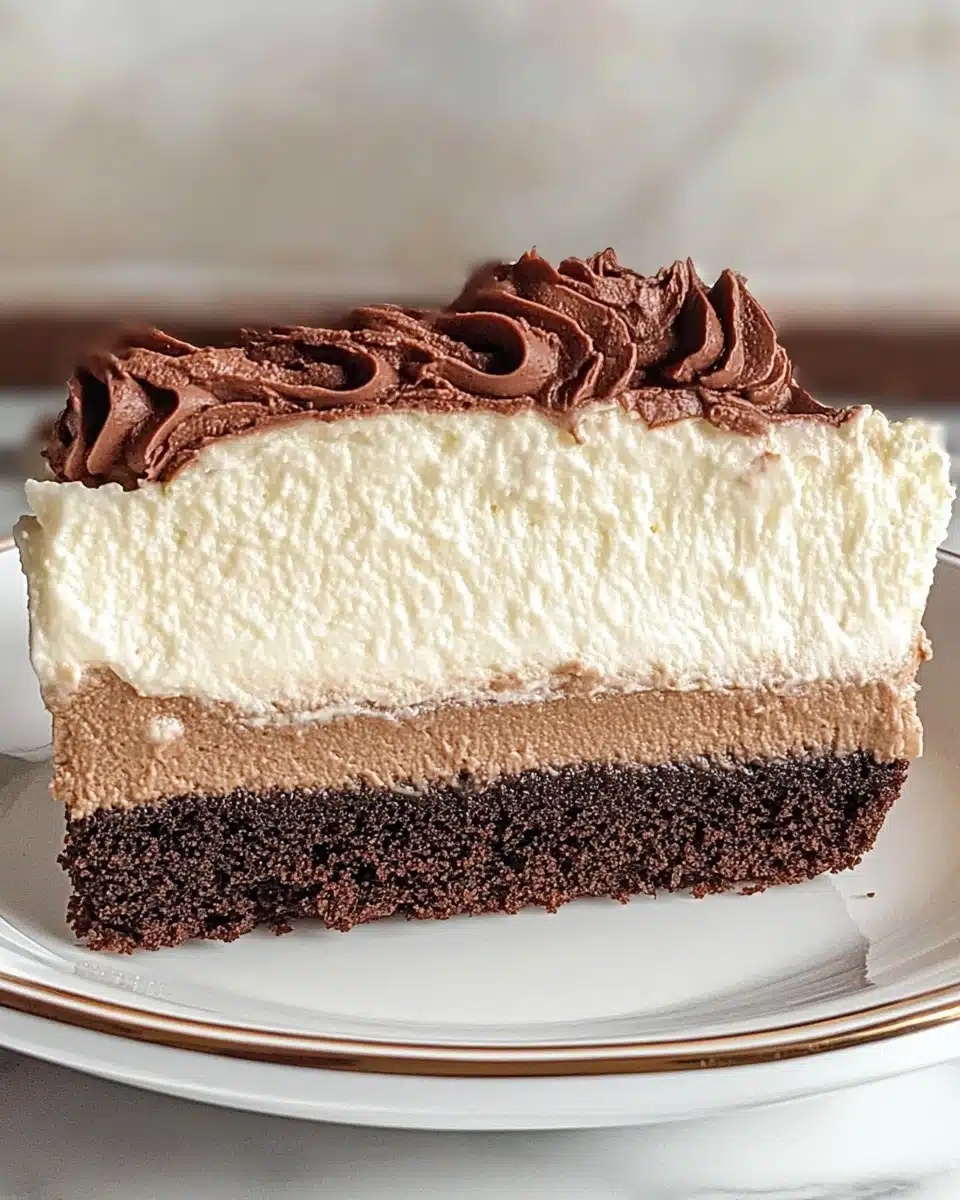 Italian Love Cake Recipe