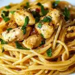 Monterey Chicken Spaghetti Recipe