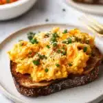 Spicy Gochujang Egg Mayo Toast Recipe