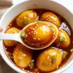 Spicy Gochujang Eggs Recipe