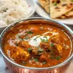 Instant Pot Butter Chicken Recipe
