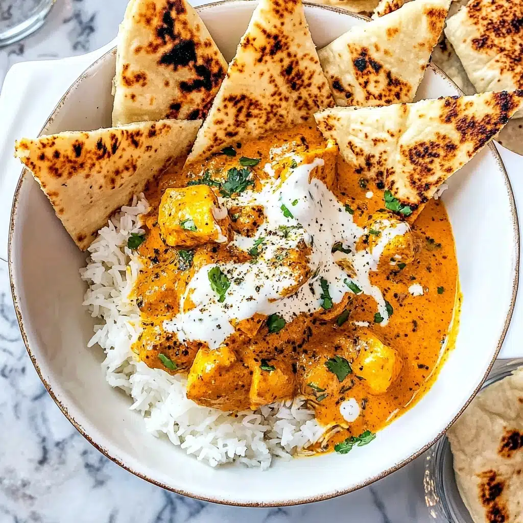 Instant Pot Butter Chicken Recipe - Recipe Image