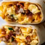 The Only Breakfast Burrito Recipe You Need Recipe