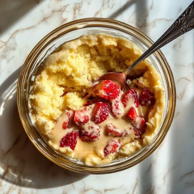 Custard Oatmeal Recipe