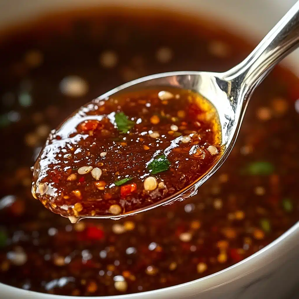 Dragon Sauce Recipe - Recipe Image