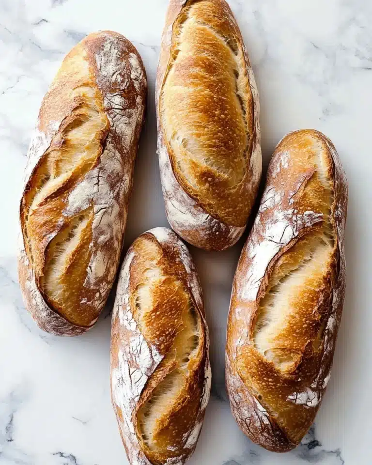 Homemade Artisan Bread Recipe
